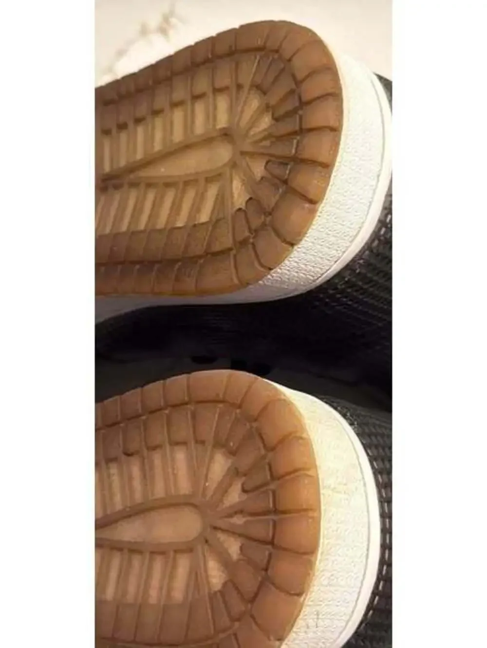 Nike Air Jordan 1 High OG 4lab1 Reflect-Silver 2014 [677690-012] Size 11
